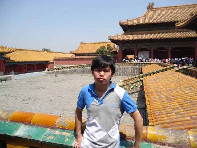 故宫哪个什么地方