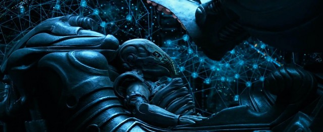 普罗米修斯剧照