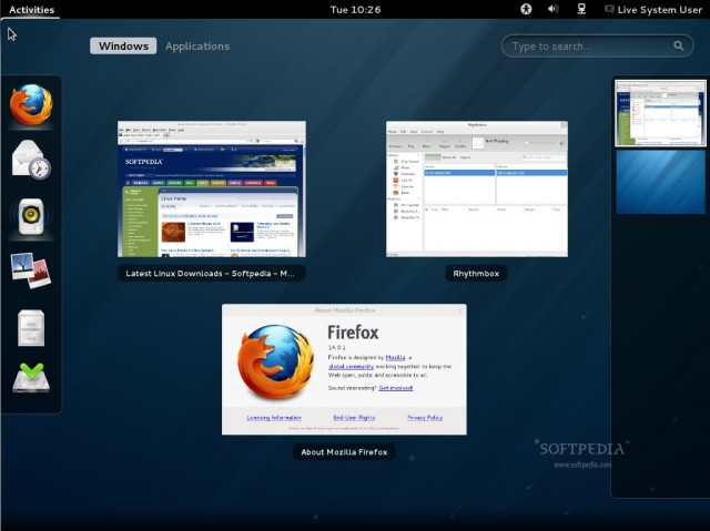 fedora-18