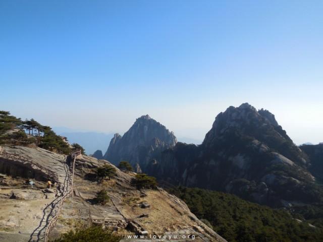 黄山