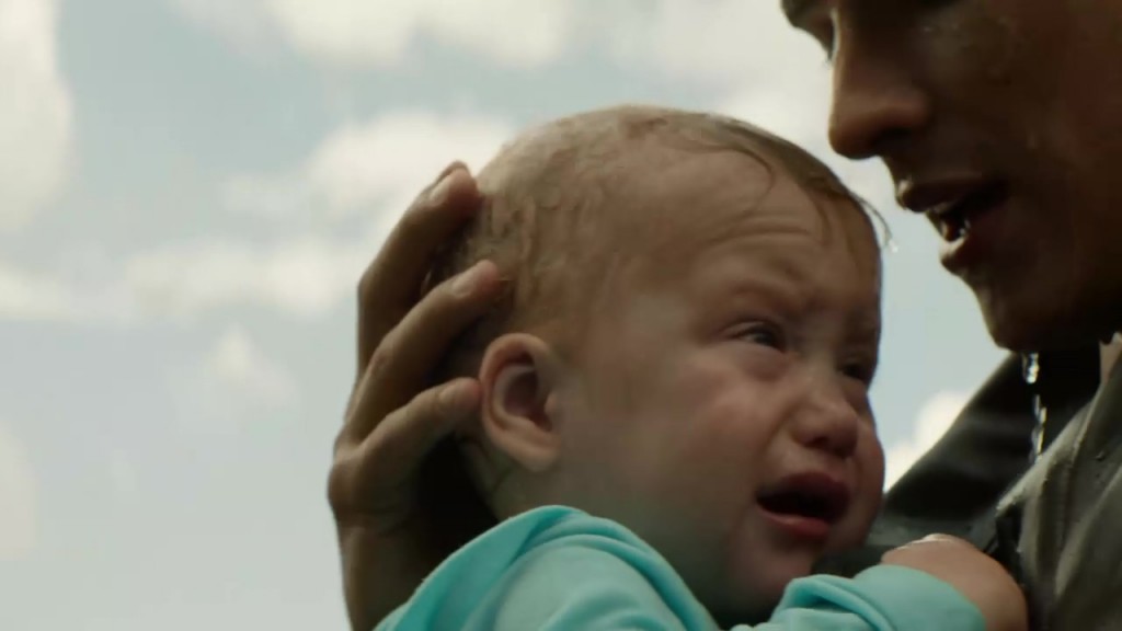 逃亡路上的孤独体验