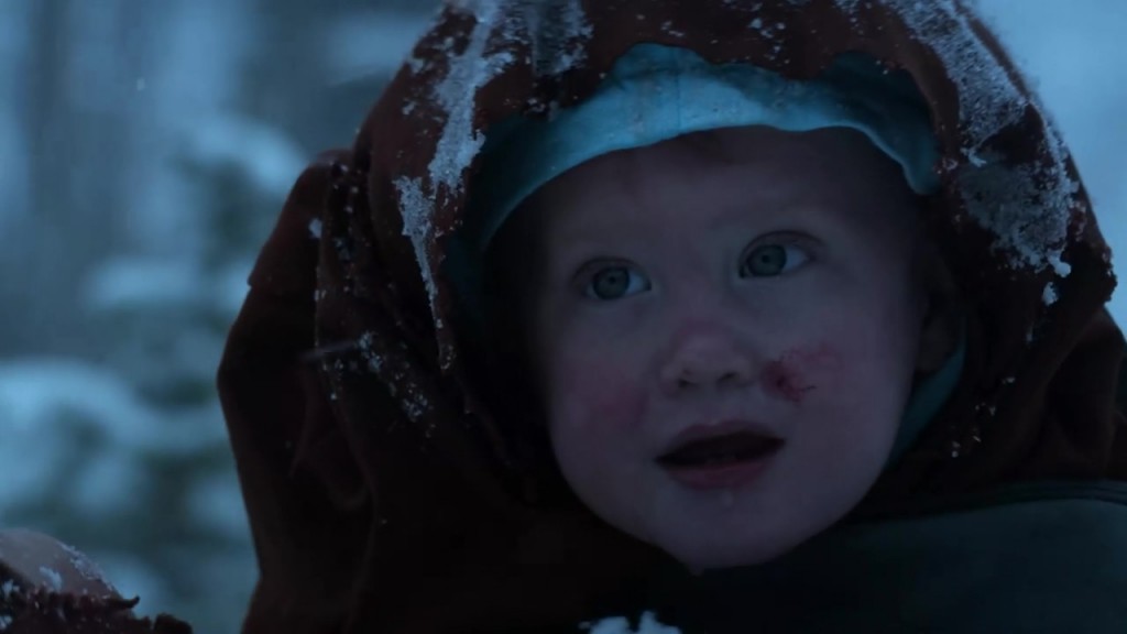 雪不仅仅存在回忆之中