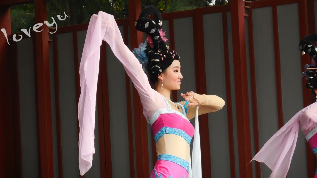 华清池 演出