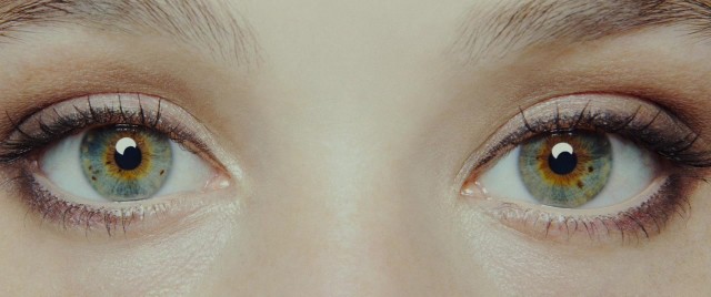 I Origins eye