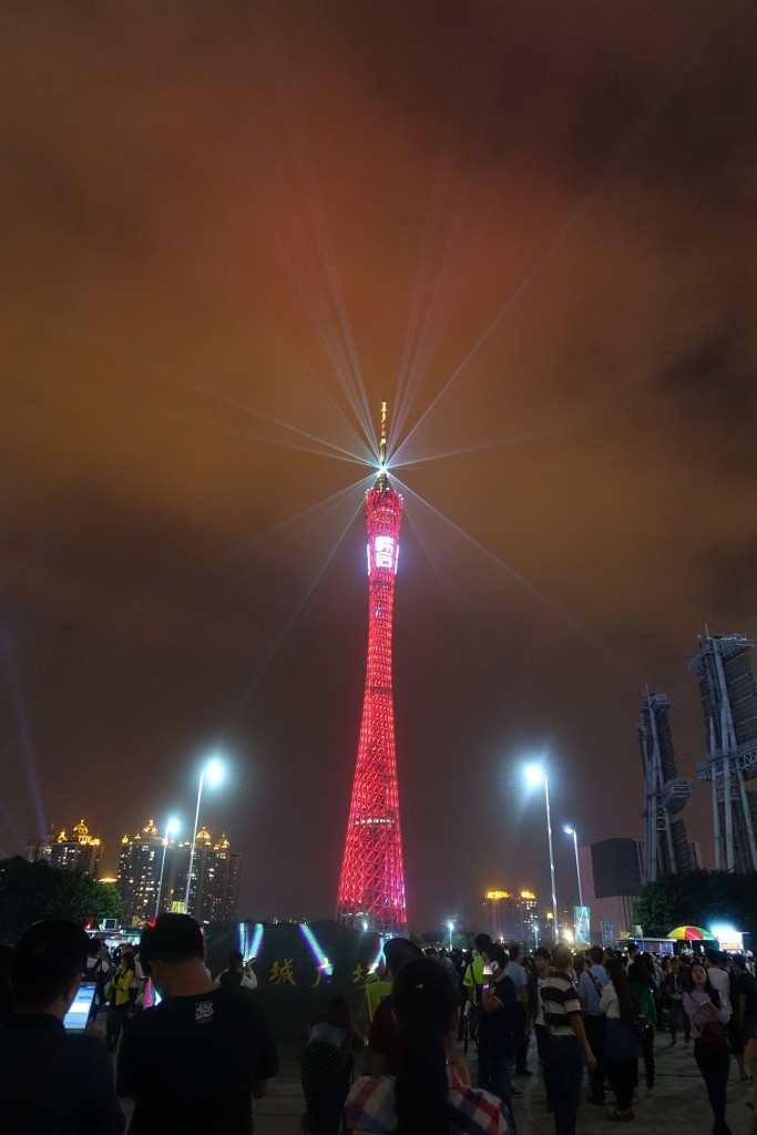 广州塔