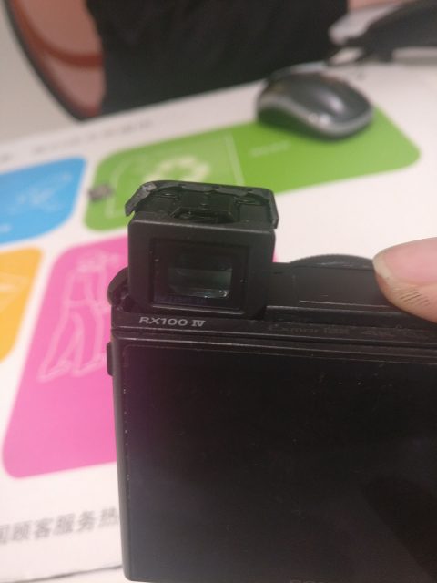 相机坏了得去修